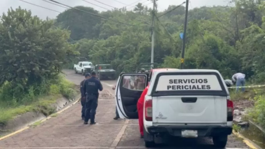 Localizan cuerpo sin vida en Yautepec