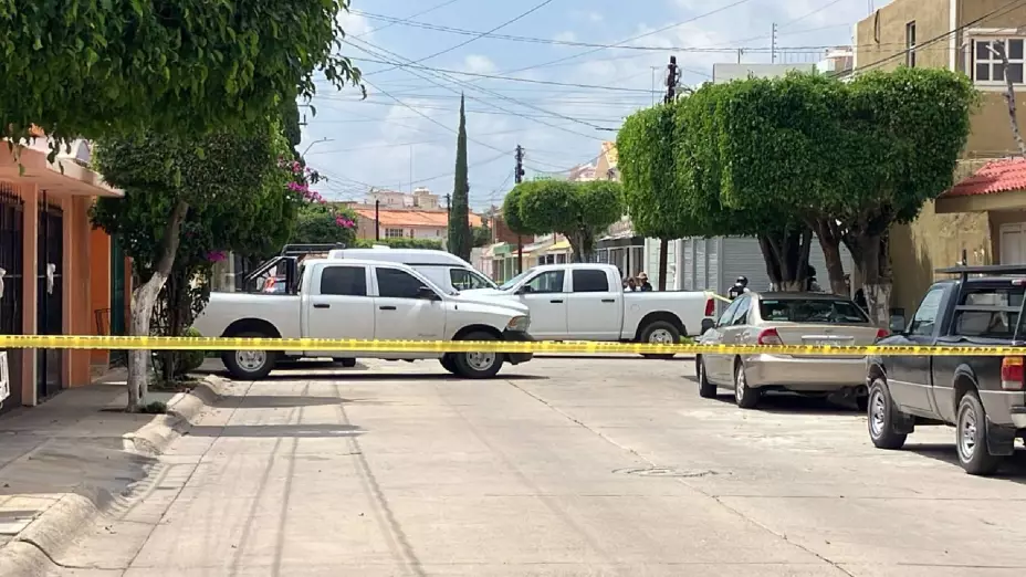 Triple homicidio en vivienda de colonia Real Providencia en León, Guanajuato