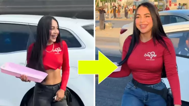 Lady Pays enfrenta críticas en redes por sus supuestos cambios estéticos