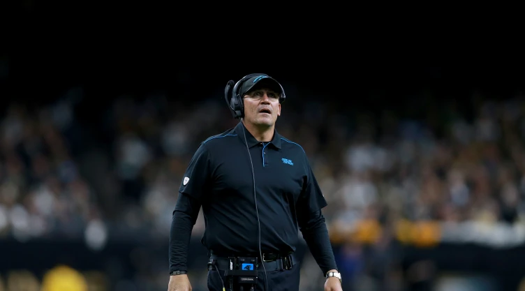 Carolina Panthers v New Orleans Saints