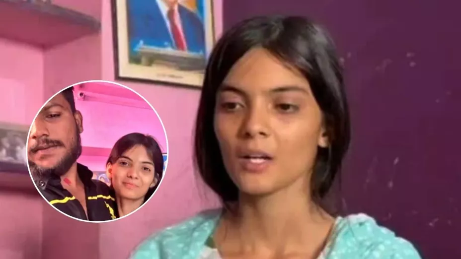 La joven cumplió su promesa de casarse con su pareja, aun después de su muerte