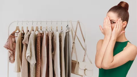 La psicología lo dice: ¿qué colores eligen quienes tienen baja autoestima?