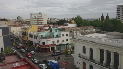 zona Guadalajara asaltos