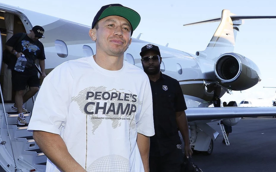 Gennady Golovkin Canelo Álvarez Box Azteca