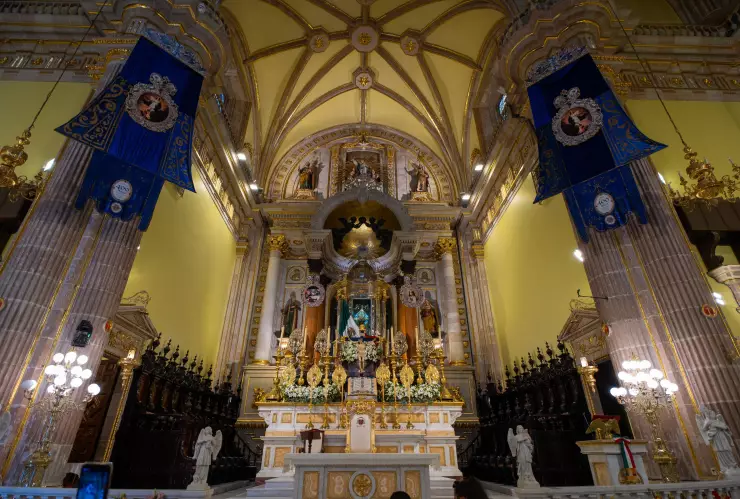 CATEDRAL SAN JUAN DE LOS LAGOS _ X _ @JaliscoEsMexico