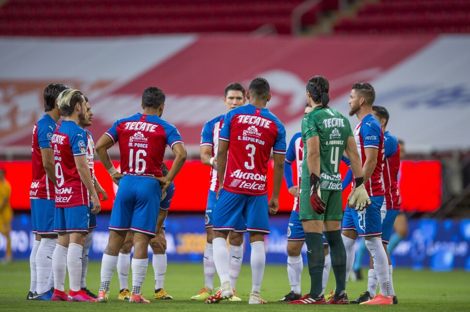 Las mejores imágenes del Chivas vs Tigres en la Copa GNP Por México
