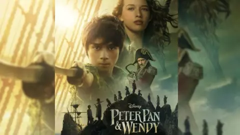 ¡Hay controversia! Lanzan primer adelanto de Peter Pan & Wendy