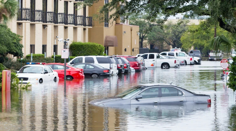 El Servicio Meteorológico Nacional alertó por fuertes lluvias en Texas