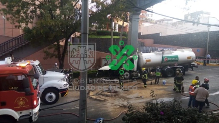 Los hechos ocurrieron alrededor de las 15:00 horas de este 26 de noviembre.