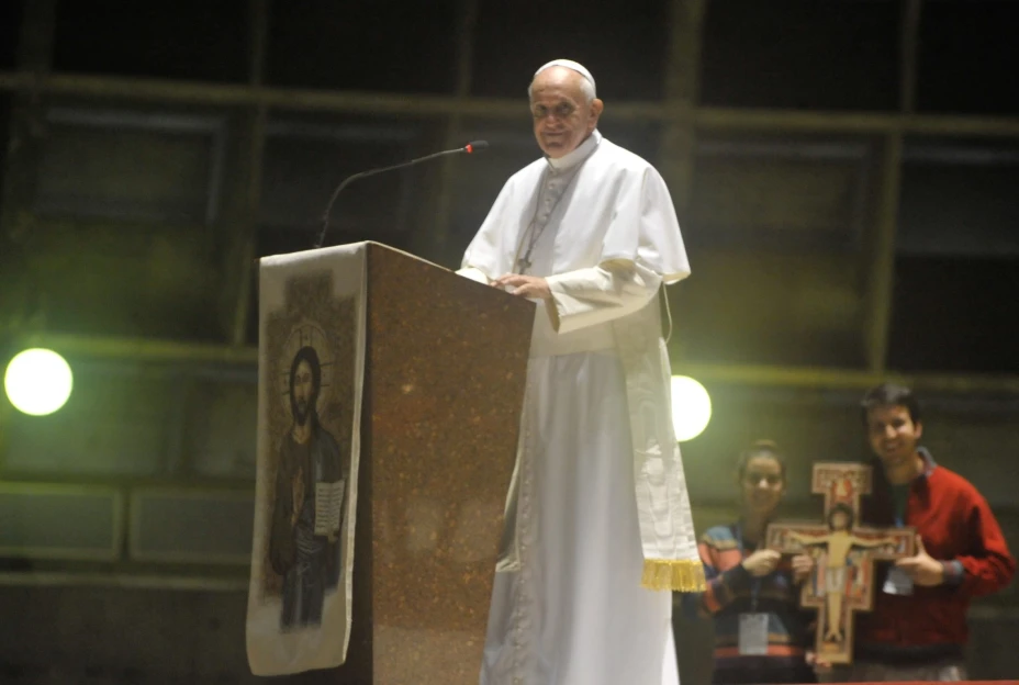 EU niega espionaje contra el Papa