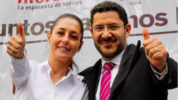 ¡Se logró! Las veces que Martí Batres intentó ser jefe de Gobierno de CDMX