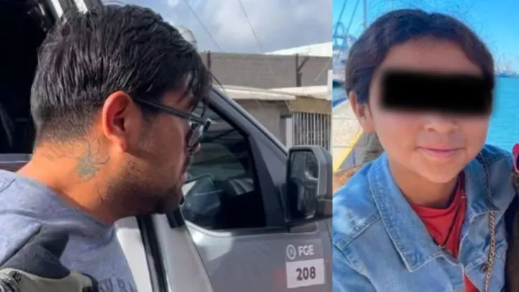Óscar “N” es investigado por pederastia por el caso de Jennifer Fernanda Camacho, desaparecida en Tijuana
