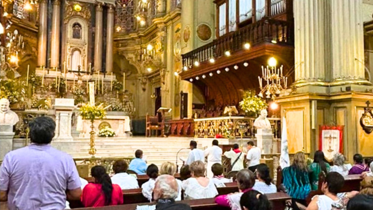 Día de la Virgen de la Luz León Gto 2026