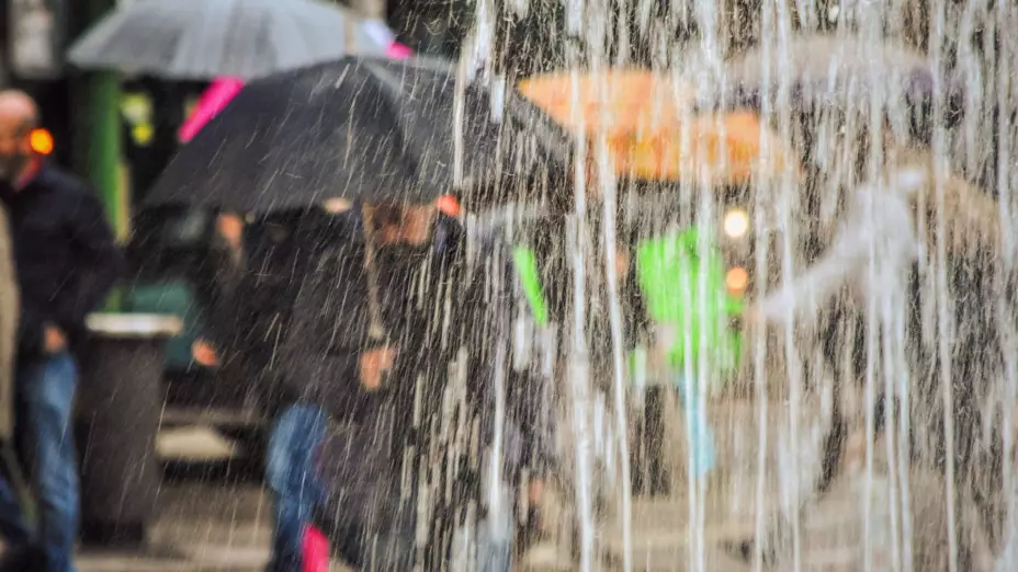 Temporada de lluvias 2025 en Chihuahua