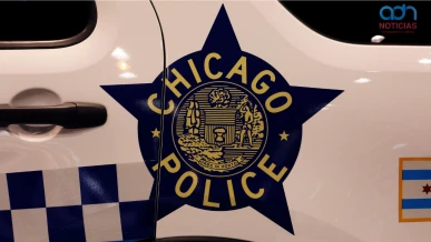  Tiroteos tras encendido navideño dejan un menor muerto y varios heridos en Chicago 