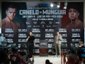 Conferencia de prensa oficial Canelo Álvarez vs Jaime Munguía