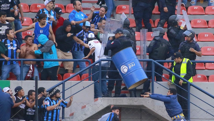 San Luis vs Gallo