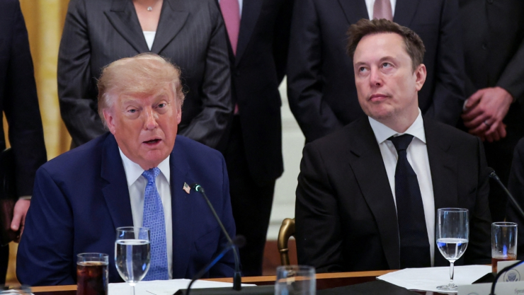 Nueva plataforma del gobierno de Estados Unidos impulsada con IA