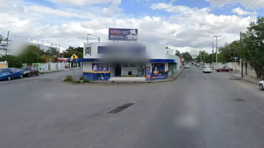 ¿Qué se sabe del presunto asalto a mano armada en el poniente de Mérida_?