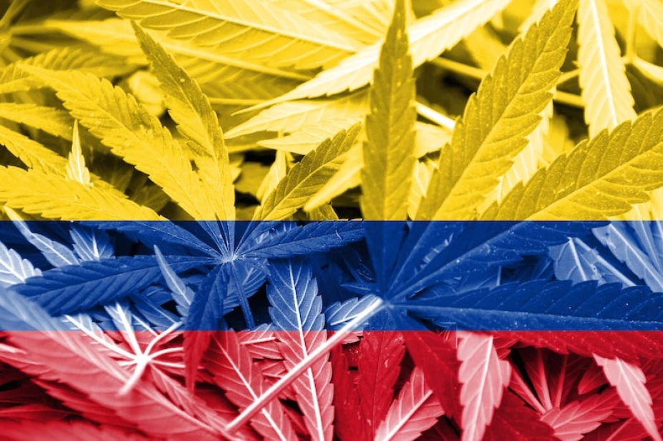 Marihuana en Colombia