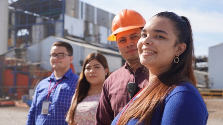 Jóvenes Construyendo el Futuro registro