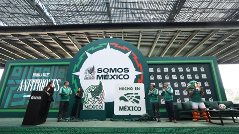 Somos México