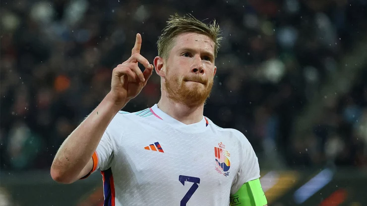 Kevin De Bruyne