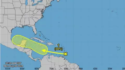 Aumenta la probabilidad de un ciclón en el Atlántico y apunta a Quintana Roo; esto debes saber.jpg