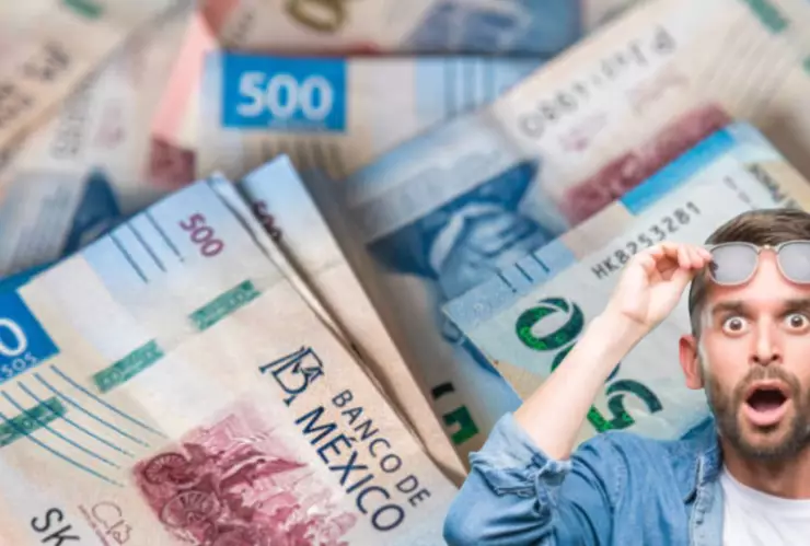 Así puedes identificar un billete falso de 500