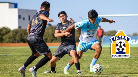 ¡Paso de hierro! El Inter Playa del Carmen alarga su racha invicta tras seco empate ante Dragones Toluca en la Liga Premier.webp