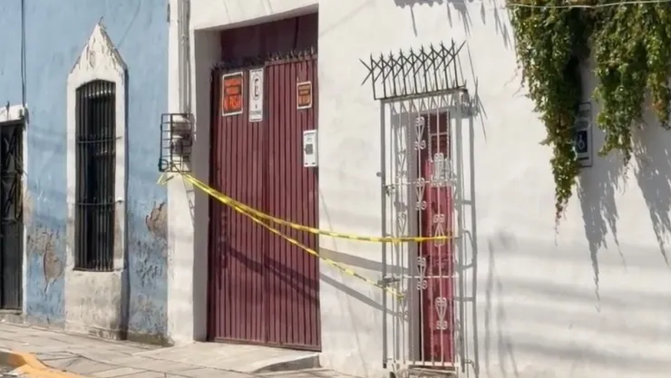 Reportan movilización sobre la 8 Oriente en Puebla HOY; encontraron a hombre sin vida