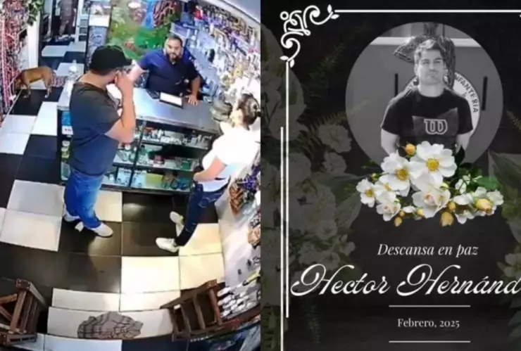 Veterinario asesinado en Tultepec