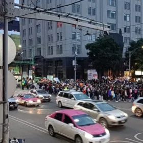 Marchas y bloqueos en CDMX hoy 17 de octubre: EN VIVO