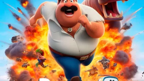 Las redes sociales se están llenando de los nuevos pósters de Disney con IA