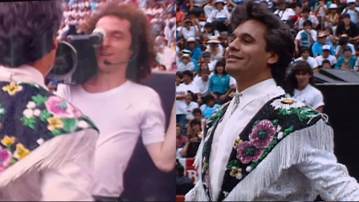 Juan Gabriel y su biopic