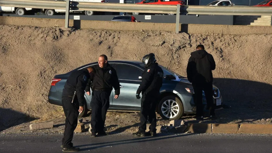 Volcadura Periférico de la Juventud