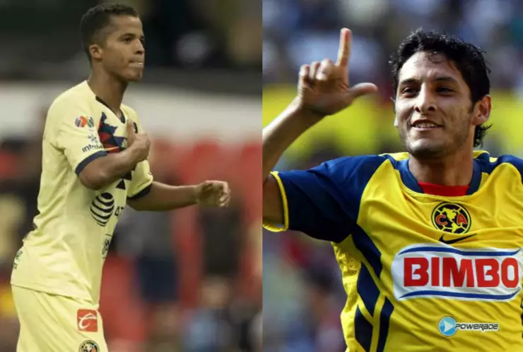 Giovani y Angel Reyna