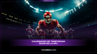 Calendario NFL 2025
