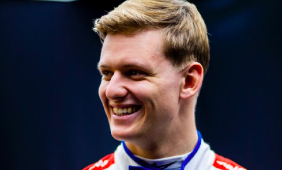 Mick Schumacher
