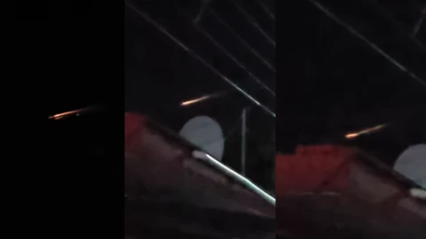 Captan objeto volador en León