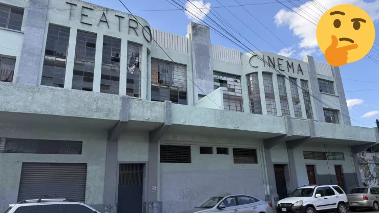 Esto fue lo que pasó con el cine para adultos del Barrio de la Purísima, Aguascalientes 