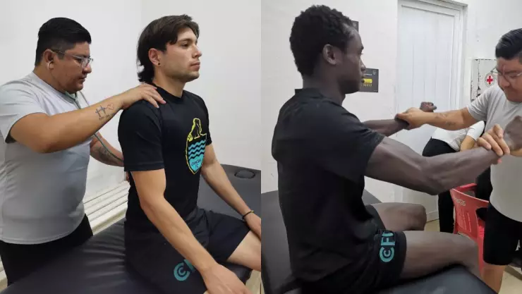 ¡Cancún FC regresa a sus actividades! Se preparan para su pretemporada