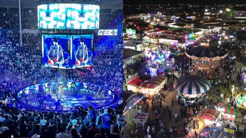 Palenque de Culiacán y Feria Ganadera