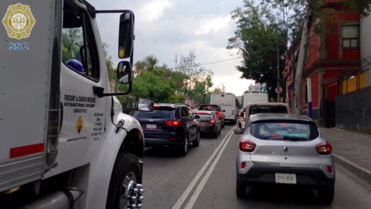 ¿Donde hay bloqueos hoy? Estas son las marchas CDMX y calles cerradas de este sábado 5 de septiembre 2026 en vivo