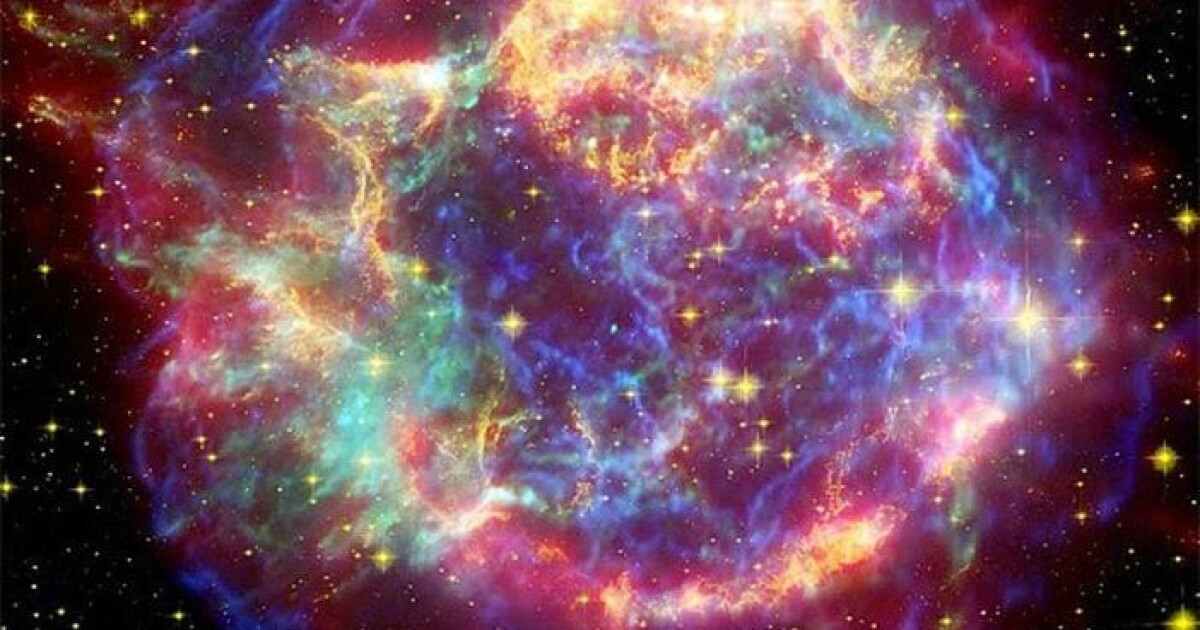 Astrónomo aficionado capta explosión de una supernova