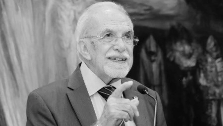 Fallece Raúl Carrancá y Rivas, destacado jurista y profesor emérito de la UNAM
