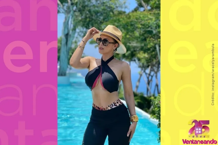 Aracely Arámbula