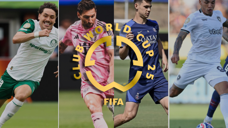 Partidos HOY, 23 de junio: Horario y encuentros de la jornada 2 del Mundial de Clubes 2025