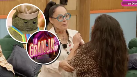 Lola Cortés critica a La Bea en La Granja VIP y llueven MEMES.