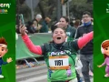 Revive los mejores momentos de la Segunda Carrera Juguetón